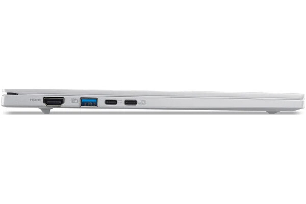 Laptop ACER Aspire 14 AI 14.0" AMD Ryzen AI 5 330 AMD Radeon 820M 32GB 2TB SSD M.2 Windows 11 Home srebrny