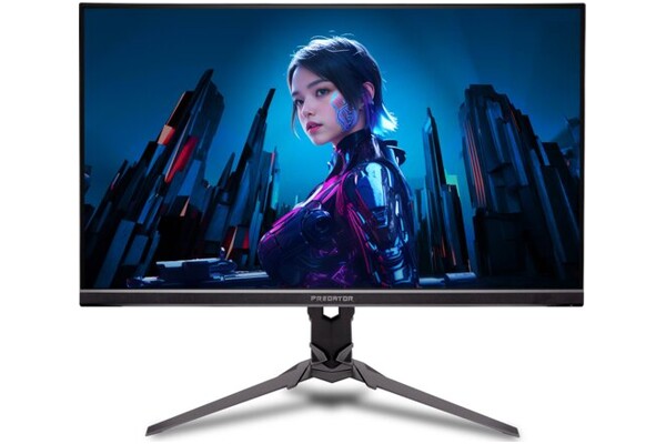 Monitor 27.0" ACER Predator XB273UX2BMIIPRX czarny