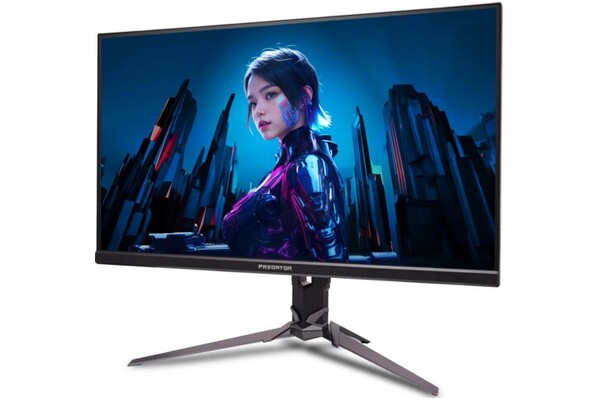 Monitor 27.0" ACER Predator XB273UX2BMIIPRX czarny