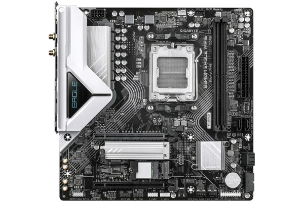 Płyta główna GIGABYTE B840M Socket AM5 AMD B840 DDR5 miniATX