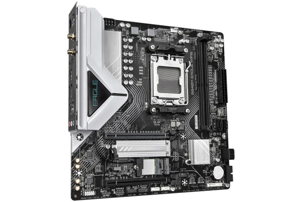 Płyta główna GIGABYTE B840M Socket AM5 AMD B840 DDR5 miniATX