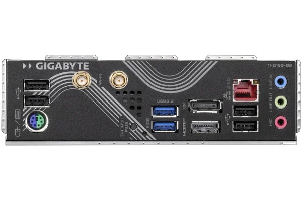 Płyta główna GIGABYTE B840M Socket AM5 AMD B840 DDR5 miniATX