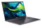Laptop ACER Aspire 17 AI 17.3" Intel Core i5-120U Intel 16GB 1TB SSD M.2 Windows 11 Home szary