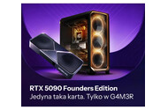 G4M3R ER798X3D128GB509-G2 ELITE ELITE AMD Ryzen 7 128GB DDR5 NVIDIA GeForce RTX 5090 32GB 4TB SSD brak