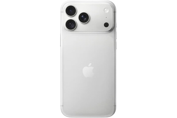 Smartfon Apple iPhone 18 Pro Max 5G srebrny 6.90" 2000.0GB
