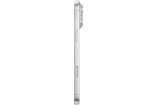 Smartfon Apple iPhone 18 Pro Max 5G srebrny 6.90" 2000.0GB