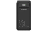 Powerbank Awei P169K 20000mAh 225.0W czarny