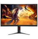 Monitor 27.0" AOC C27G4Z2 czarno-czerwony