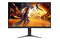 Monitor 27.0" AOC C27G4Z2 czarno-czerwony