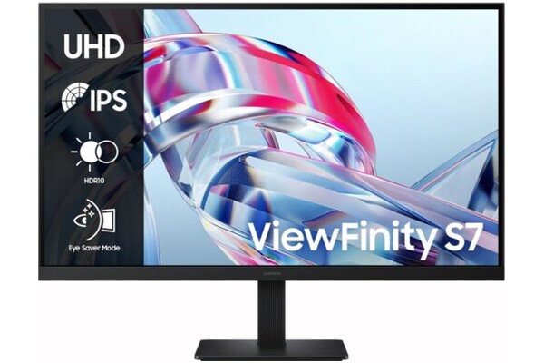 Monitor 27.0" Samsung LS27H700EAUXEN czarny