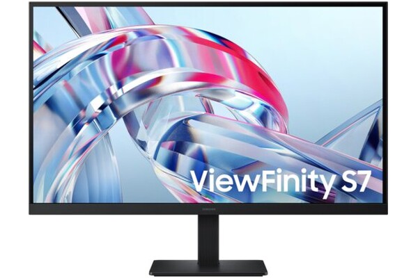 Monitor 27.0" Samsung LS27H700EAUXEN czarny