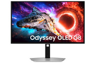 Monitor 27.0" Samsung LS27HG800SUXEN czarno-srebrny