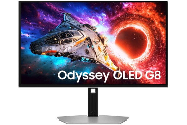 Monitor 27.0" Samsung LS27HG800SUXEN czarno-srebrny