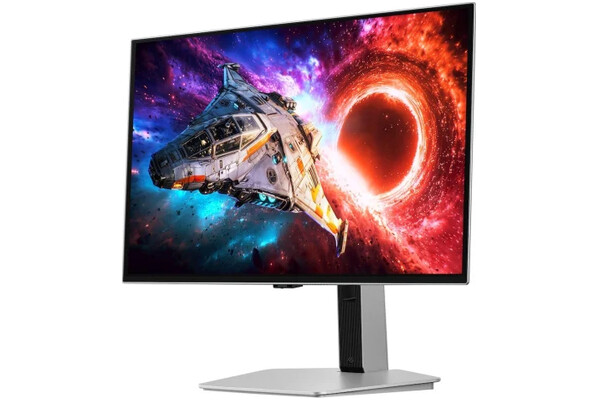Monitor 27.0" Samsung LS27HG800SUXEN czarno-srebrny