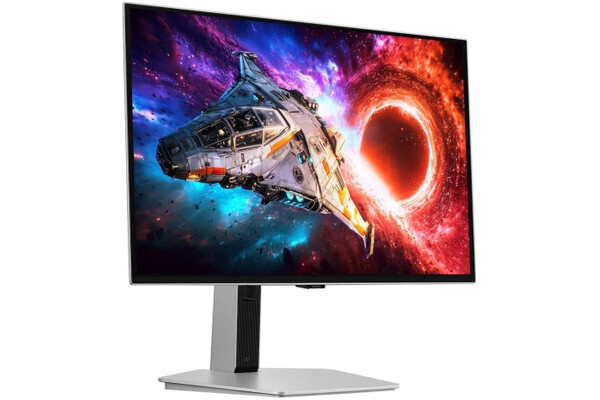 Monitor 27.0" Samsung LS27HG800SUXEN czarno-srebrny