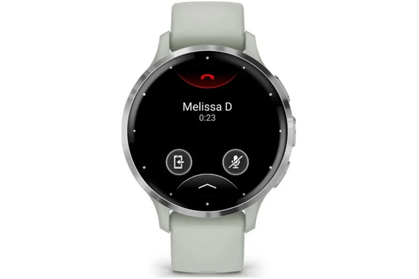 Smartwatch Garmin Venu 3S 41.0mm miętowy