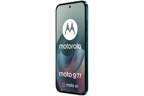 Smartfon Motorola moto g77 5G niebieski 6.78" 8.0GB/128.0GB