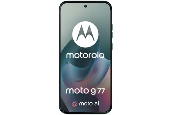 Smartfon Motorola moto g77 5G niebieski 6.78" 8.0GB/128.0GB