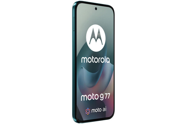 Smartfon Motorola moto g77 5G niebieski 6.78" 8.0GB/128.0GB