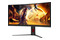 Monitor 34.0" AOC CU34G4CA czarno-czerwony