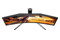 Monitor 34.0" AOC CU34G4CA czarno-czerwony