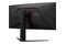 Monitor 34.0" AOC CU34G4CA czarno-czerwony