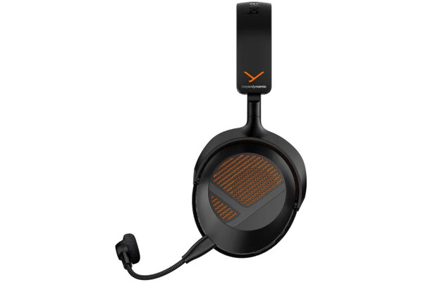 Słuchawki beyerdynamic MMX130 Nauszne Przewodowe czarny