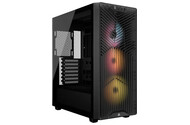 Obudowa PC CORSAIR 3200D Midi Tower czarno-dymiony