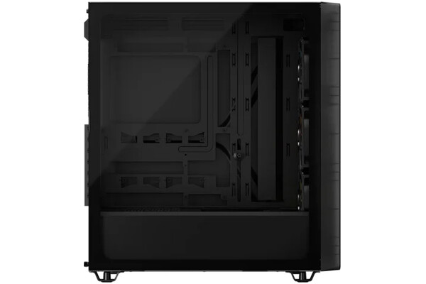 Obudowa PC CORSAIR 3200D Midi Tower czarno-dymiony