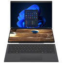 Laptop ASUS Zenbook Duo OLED 14.0" Intel Core Ultra 7-355 Intel 32GB 1TB SSD M.2 Windows 11 Professional szary