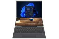 Laptop ASUS Zenbook Duo OLED 14.0" Intel Core Ultra 7-355 Intel 32GB 1TB SSD M.2 Windows 11 Professional szary