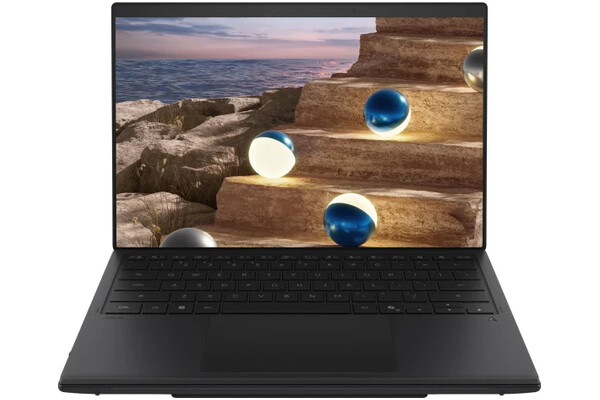 Laptop ASUS Zenbook Duo OLED 14.0" Intel Core Ultra 7-355 Intel 32GB 1TB SSD M.2 Windows 11 Professional szary