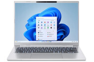 Laptop ACER Aspire 14 14.0" Intel Core Ultra 9-386H Intel 16GB 512GB SSD M.2 Windows 11 Home srebrny