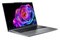 Laptop ACER Swift Go 14 14.0" AMD Ryzen AI 7 350 AMD Radeon 860M 32GB 1TB SSD M.2 Windows 11 Home srebrny