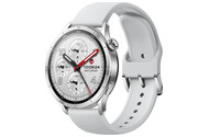 Smartwatch Xiaomi Watch S5 46.0mm srebrny