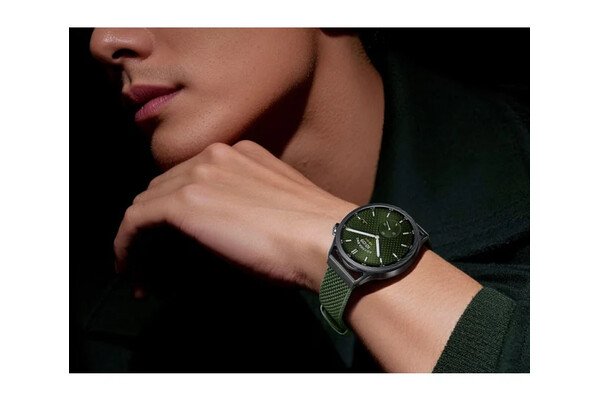 Smartwatch Xiaomi Watch S5 46.0mm srebrny