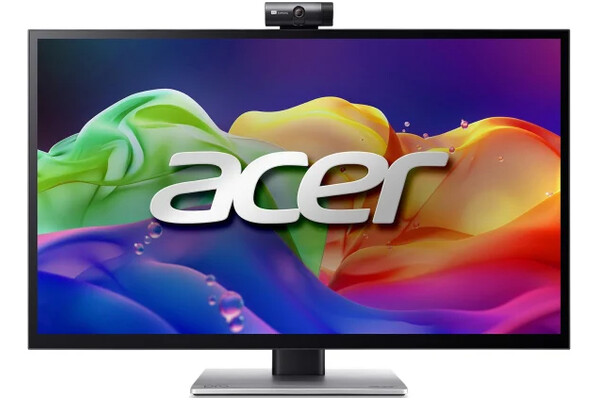 Monitor 27.0" ACER PE270XTBMIIPHCUZX czarno-srebrny