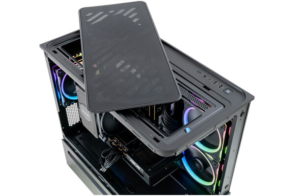 Mad Dog AP202-U01WR32WH 32GB DDR5 AMD Radeon RX 9070 OC 16GB 1TB SSD Windows 11 Home