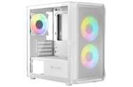 Obudowa PC Logic Portos Mini Mini Tower biały