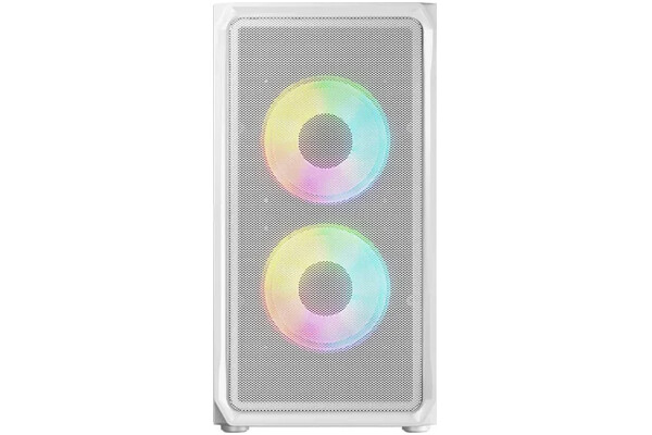 Obudowa PC Logic Portos Mini Mini Tower biały