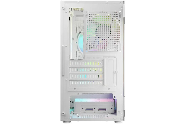 Obudowa PC Logic Portos Mini Mini Tower biały