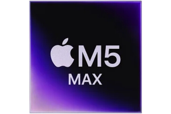Laptop Apple MacBook Pro 14.2" Apple M5 Max M5 Max (32 rdz.) 36GB 4TB SSD macOS gwiezdna czerń