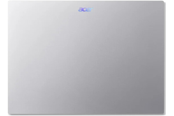 Laptop ACER Aspire 14 14.0" AMD Ryzen AI 5 430 AMD Radeon 840M 16GB 512GB SSD M.2 Windows 11 Home srebrny