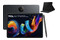 Tablet TCL NXTPAPER 11 11.50" MediaTek Helio G100 8.0GB/256GB, WiFi, szary