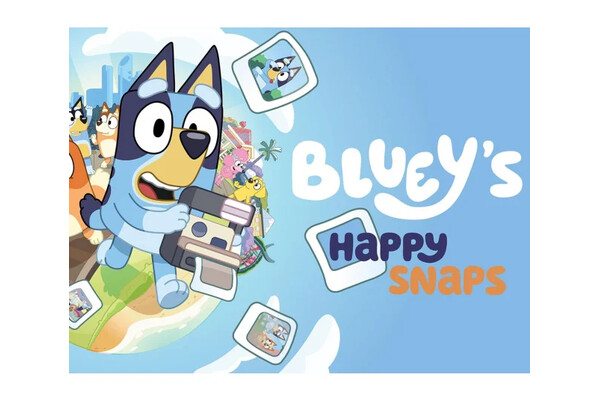 Blueys Happy Snaps Edycja Deluxe Xbox (Series X)