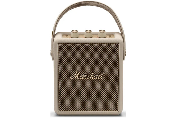 głośnik Bluetooth Marshall Stockwell III kremowy