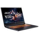 Laptop ACER Nitro V 17 17.3" AMD Ryzen 7 260 NVIDIA GeForce RTX 5070 32GB 1TB SSD M.2 Windows 11 Professional czarny