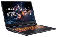 Laptop ACER Nitro V 17 17.3" AMD Ryzen 7 260 NVIDIA GeForce RTX 5070 32GB 1TB SSD M.2 Windows 11 Professional czarny