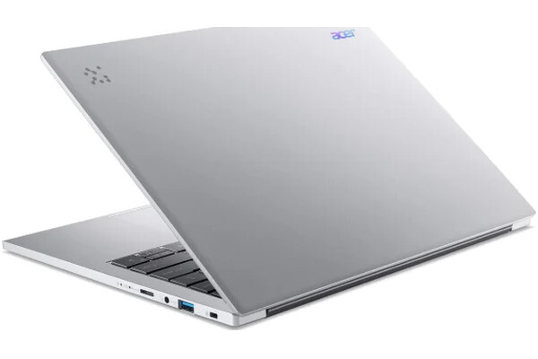 Laptop ACER Aspire 14 AI 14.0" AMD Ryzen AI 5 330 AMD Radeon 820M 32GB 1TB SSD M.2 Windows 11 Home srebrny