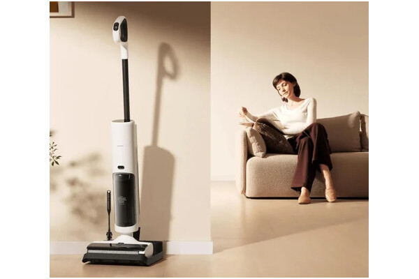 Odkurzacz Xiaomi W20 Vacuum Truclean tradycyjny bezworkowy biały